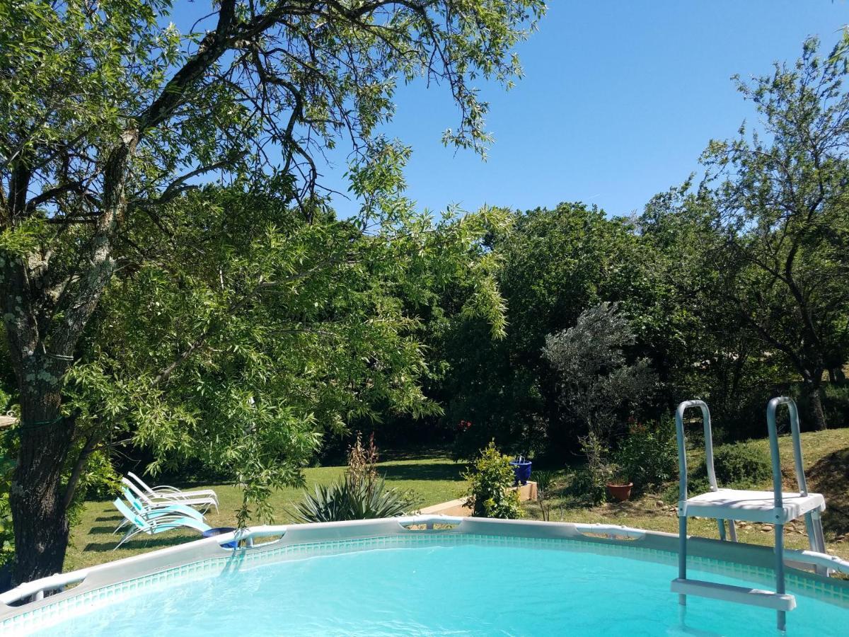 Entre Nimes Et Arles Villa Bellegarde  Bagian luar foto